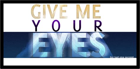 Nelly fortado & justin timberlake. give me your eyes by dawdude on DeviantArt