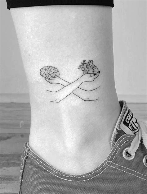 Linework Heart Tattoo Designs Tatuajes Anatómicos Tatuajes Tatuaje