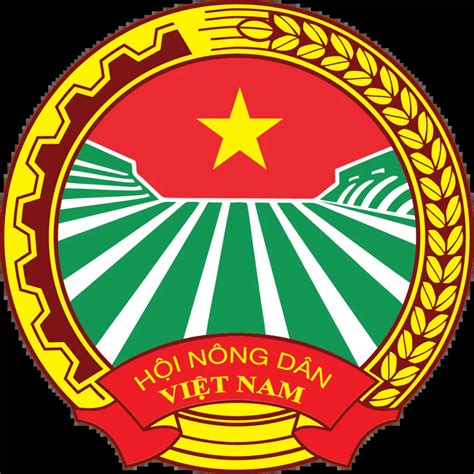 Vector Logo Hội Nông Dân Việt Nam Download Định Dạng Eps Svg Cho