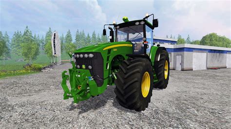 John Deere Fixed Pour Farming Simulator