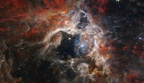 Webb Telescope Shares A Peek Inside The Early Universe Cnn