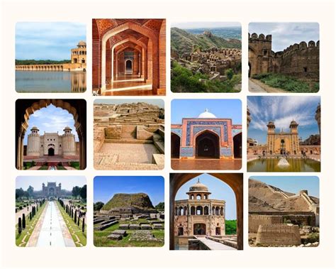 Best Historical Places In Pakistan A Quick Overview