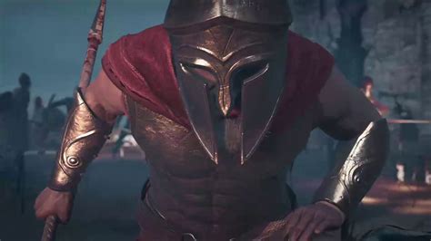 Assassins Creed Odyssey Xbox One X Youtube