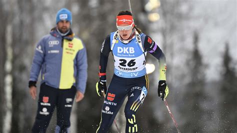 Biathlon Heute Live Der Massenstart Der Frauen Und Männer Im Tv Und