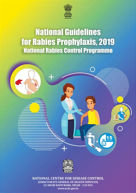 Pdf National Guidelines For Rabies Prophylaxis 2019