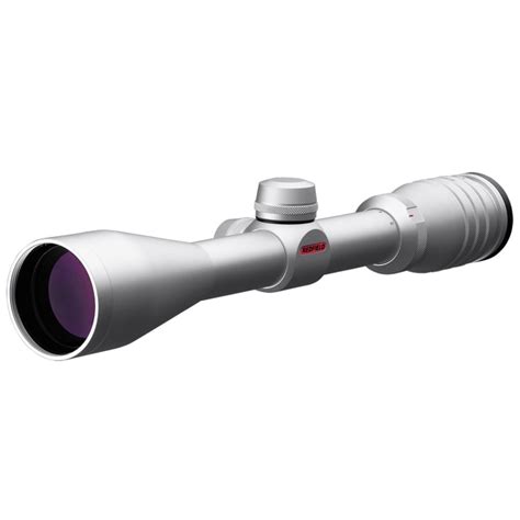 Redfield Revenge 3 9x42mm 4 Plex Reticle Silver Riflescope 14163271