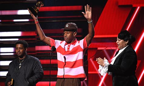 Tyler the creator n' friends funniest moments pt 3 (best compilation). 6 Amazing LGBTQ Moments From The 2020 Grammy Awards - IN Magazine