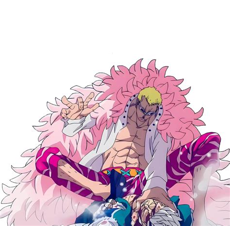 One Piece Doflamingo By Goldyboyy On Deviantart