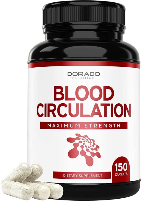 Blood Circulation Supplement Review One Stop Supplements