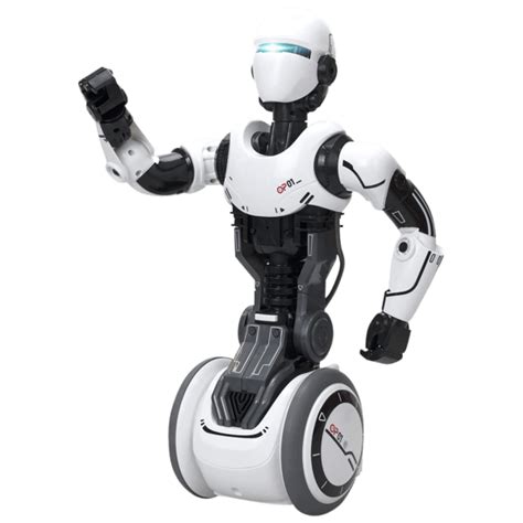 Sharper Image RC Humanoid OP One Robot