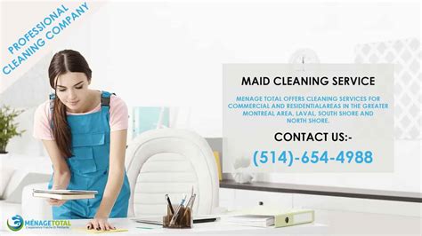 Cleaning Services In Laval And Longueuil Best Cleaning Services