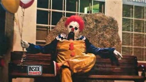 Creepy Clown Craze Comes To Florida Orlando Sentinel