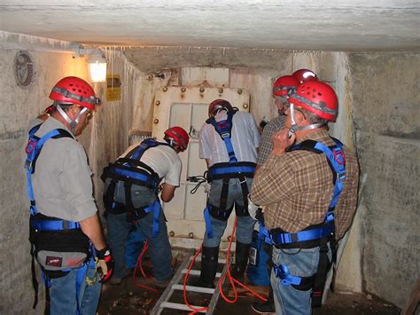 How Capable Does My Confined Space Rescue Team Need To Be D2000 Safety