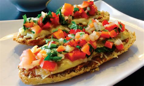 Order online for takeout / pickup. Mollete: Mexican Open-Faced Sandwich | Food Channel