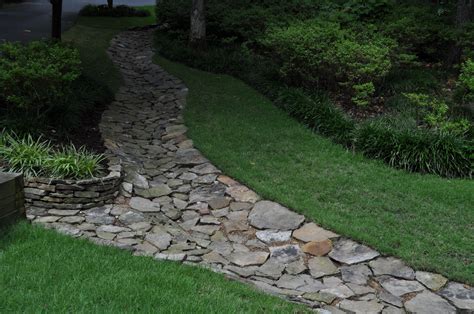 Front Yard Drainage Ditch Landscaping Ideas