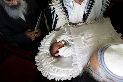 Circumcision Rites In Israel The Wider Image Reuters