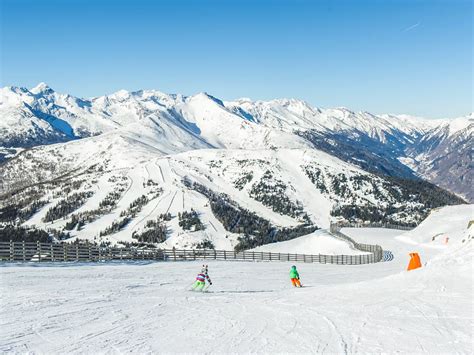 Lungau En Katschberg Ski Areas Austria