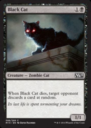 Mtg Black Zombies Deck Magic The Gathering Rare Cards Cryptbreaker Ever