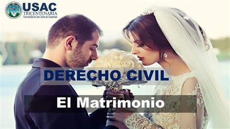 Derecho Civil El Matrimonio R Gimen Econ Mico Youtube