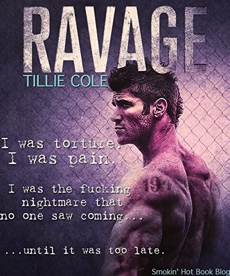 Ravage Scarred Souls 3 By Tillie Cole