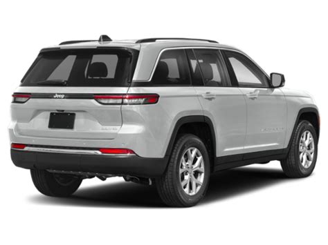New 2023 Jeep Grand Cherokee Laredo 4wd Sport Utility Vehicles In