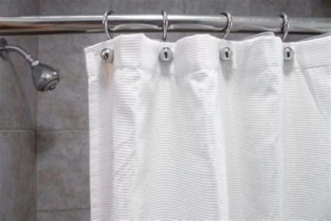 Always Sticking To Your Shower Curtain Heres How To Fix It