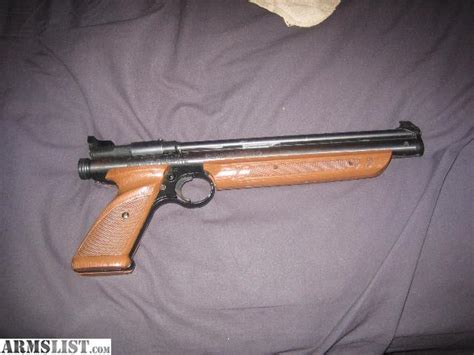 Armslist For Sale Crosman 1377 Pellet Pistol