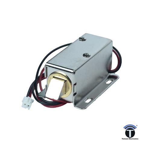 12v Dc Solenoid Lock Buy Low Cost In India Fast Shipping Tomson