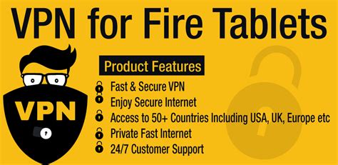 Vpn For Fire Tablets Fast And Secureamazondeappstore For Android