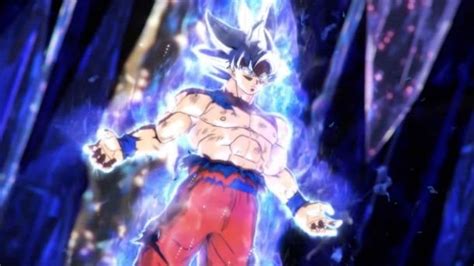 Latest Dragon Ball Xenoverse 2 Dlc Pack Adds Ultra Instinct Goku