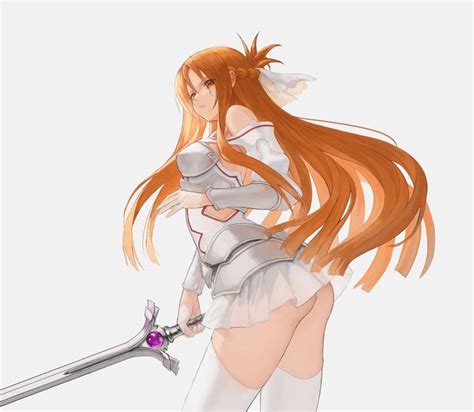 𝐞𝐠𝐤𝟓𝟏𝟑egk513 님의 미디어 트윗 트위터 In 2020 Sword Art Online Asuna Sword