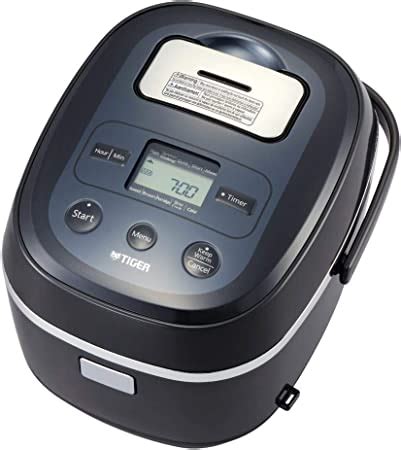 Tiger Jbx A U Micom Rice Cooker With Tacook Cooking Plate Cups