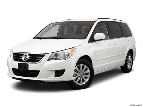 A Buyers Guide To The 2012 Volkswagen Routan Yourmechanic Advice