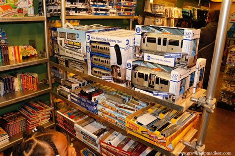 On july 4, 1976, the new york city transit exhibit was opened in the decommissioned underground station as part of the united states bicentennial. My Visit to the New York Transit Museum | AnnMarie John ...