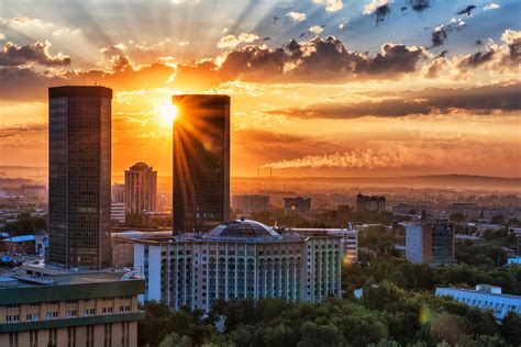 Город больших возможностей: История влюбленного в Алматы иностранца