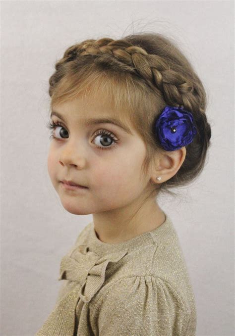 Here are 11 perfect christmas hairstyles ! Épinglé sur Cute hair for my girls