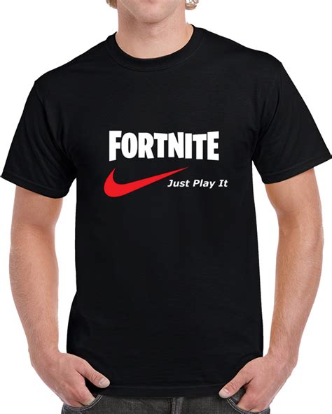 Fortnite Nike T Shirt