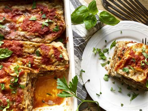 Authentic Eggplant Parmesan A Hint Of Rosemary