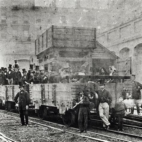 The Worlds First Underground Railway The Tube Celebrates 160 Years