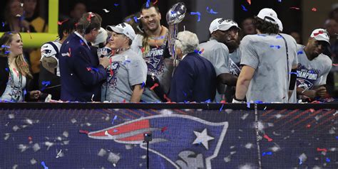 Brady Y Belichick Consolidan La Dinastía De Los Patriots Con Su Sexto Super Bowl 800noticias