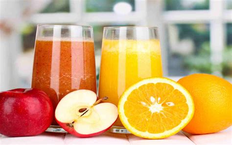 9 Easy Homemade Fruit Juice Recipes For Children Bites And Bowls