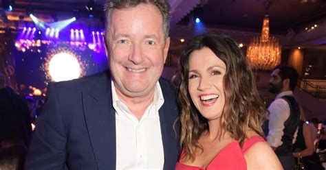 Susanna Reid Reveals All About Friendship With Piers Morgan After His
