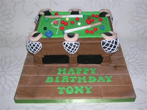 70th birthday cake for men birthday ideas happy birthday dad cake cakes for men occasion cakes fondant cakes celebration cakes cake decorating. Snooker table birthday cake | Happy birthday tony, Cakes for men, Snooker table