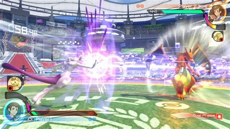 Pokkén Tournament On Wii U News Reviews Videos And Screens Cubed3