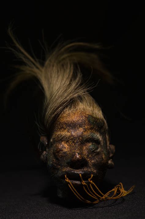 Shrunken Heads Could Be Removed From Oxford Museum | About ...