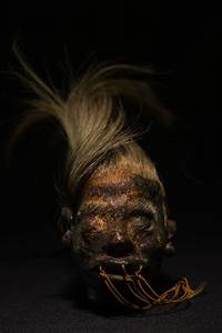 Shrunken, Heads, Could, Be, Removed, From, Oxford, Museum