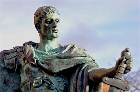 Constantine The Great 274 337 Statue On The South Side O Flickr