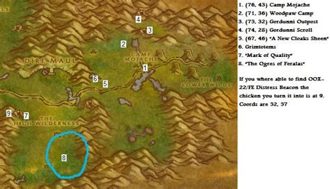 World Of Warcraft Leveling Guide Feralas