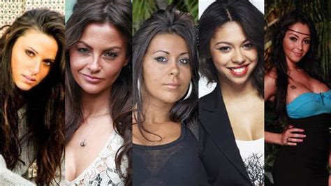 Top 5 Des Filles Les Plus Sexy De La Télé Réalité En 2012 Gossip