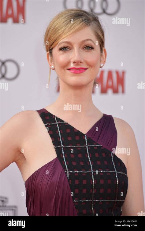Judy Greer 021 Arriving At The Ant Man Premiere At The Dolby Theatre In
